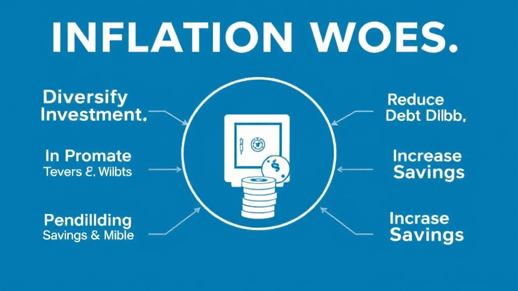 Inflation Woes: Strategies to Safeguard Your Savings