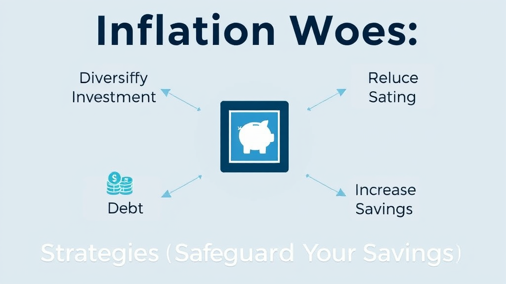 Inflation Woes: Strategies to Safeguard Your Savings