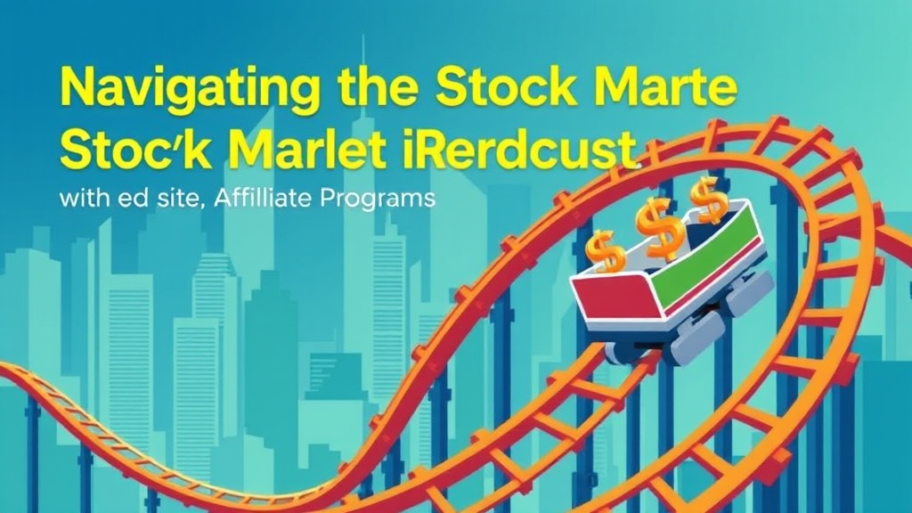 Navigating the Stock Market Rollercoaster: Tips for Investors