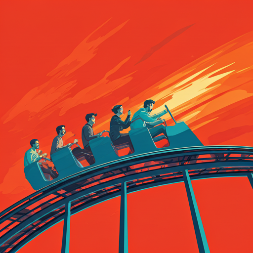 Navigating the Stock Market Rollercoaster: Tips for Investors