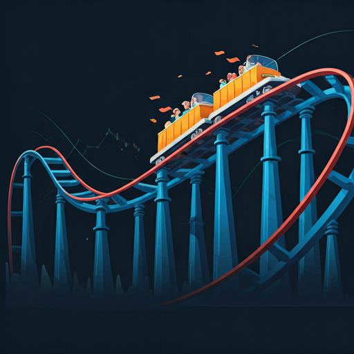 Navigating the Stock Market Rollercoaster: Tips for Investors