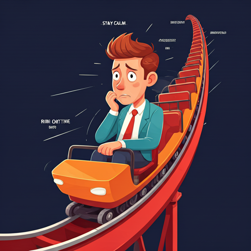 Navigating the Stock Market Rollercoaster: Tips for Investors