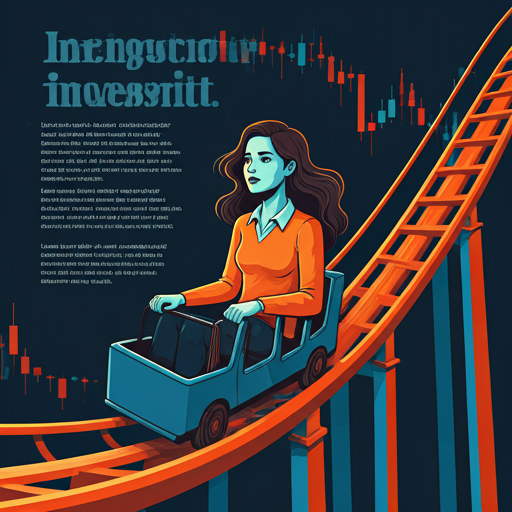 Navigating the Stock Market Rollercoaster: Tips for Investors