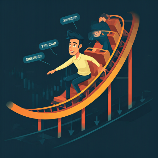 Navigating the Stock Market Rollercoaster: Tips for Investors