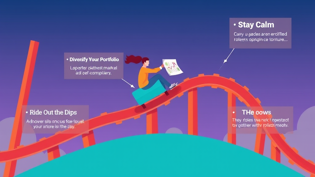 Navigating the Stock Market Rollercoaster: Tips for Investors