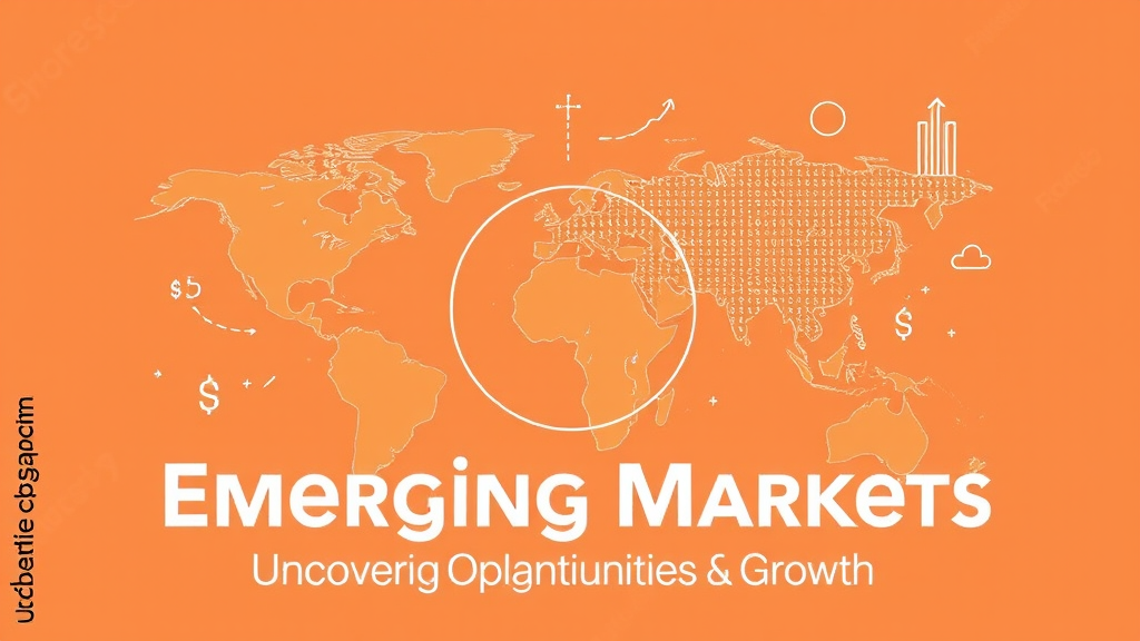 Emerging Markets: Uncovering Opportunities for Growth