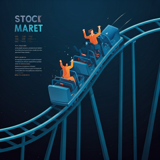 Navigating the Stock Market Rollercoaster: Tips for Investors