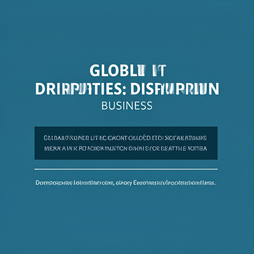 Global Supply Chain Disruptions: Implications for Businesses