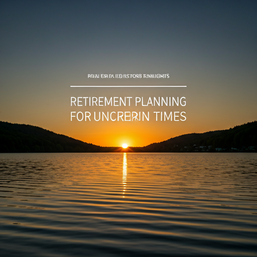 Retirement Planning in Uncertain Times: Expert Insights