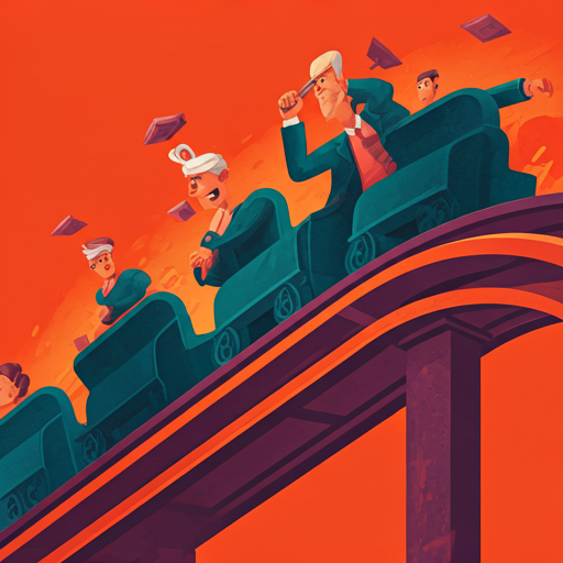 Navigating the Stock Market Rollercoaster: Tips for Investors