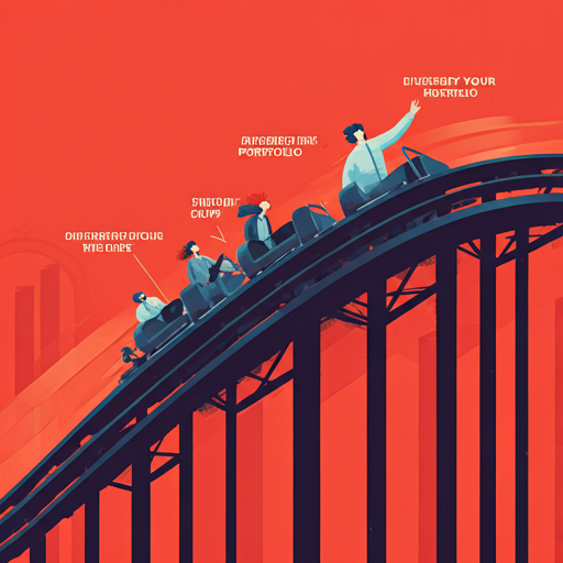 Navigating the Stock Market Rollercoaster: Tips for Investors