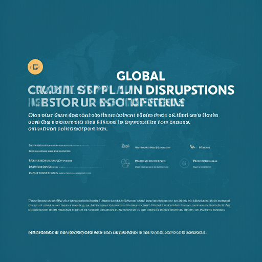 Global Supply Chain Disruptions: Implications for Businesses