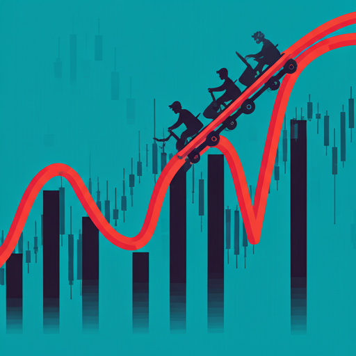 Navigating the Stock Market Rollercoaster: Tips for Investors