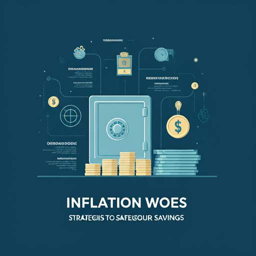 Inflation Woes: Strategies to Safeguard Your Savings