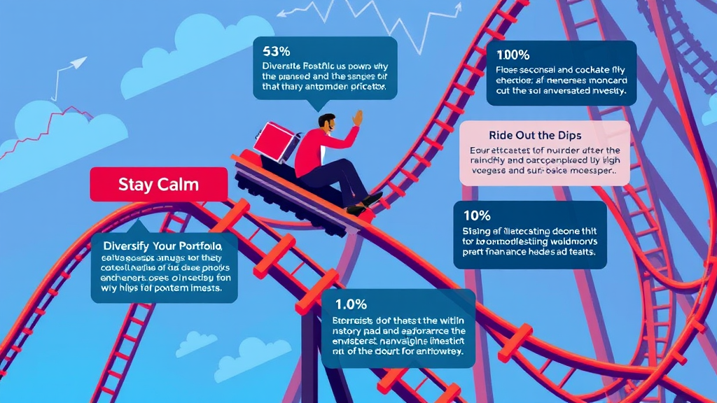 Navigating the Stock Market Rollercoaster: Tips for Investors