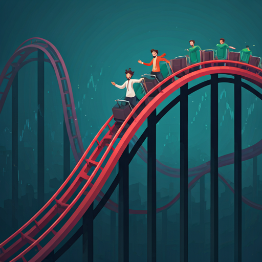 Navigating the Stock Market Rollercoaster: Tips for Investors