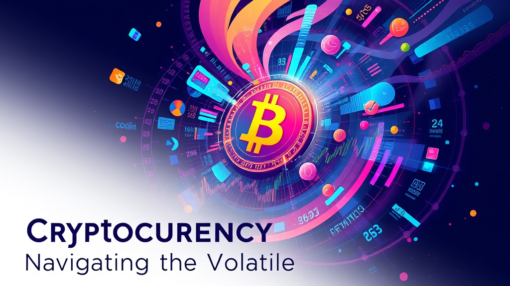 Cryptocurrency Surge: Navigating the Volatile Market