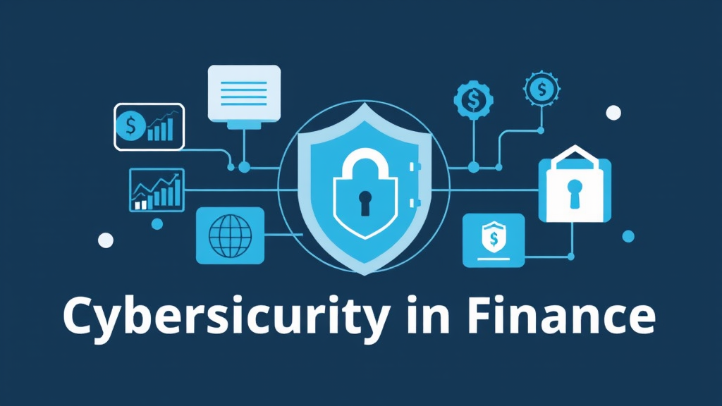 Cybersecurity in Finance: Protecting Your Assets from Threats